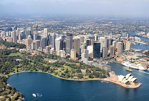 Sydney CBD